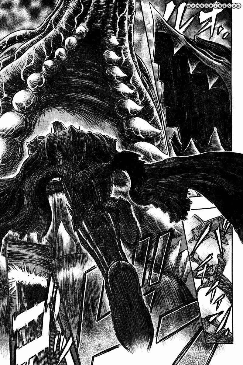 Berserk, Chapter 272.4 - Sword Beast image 08