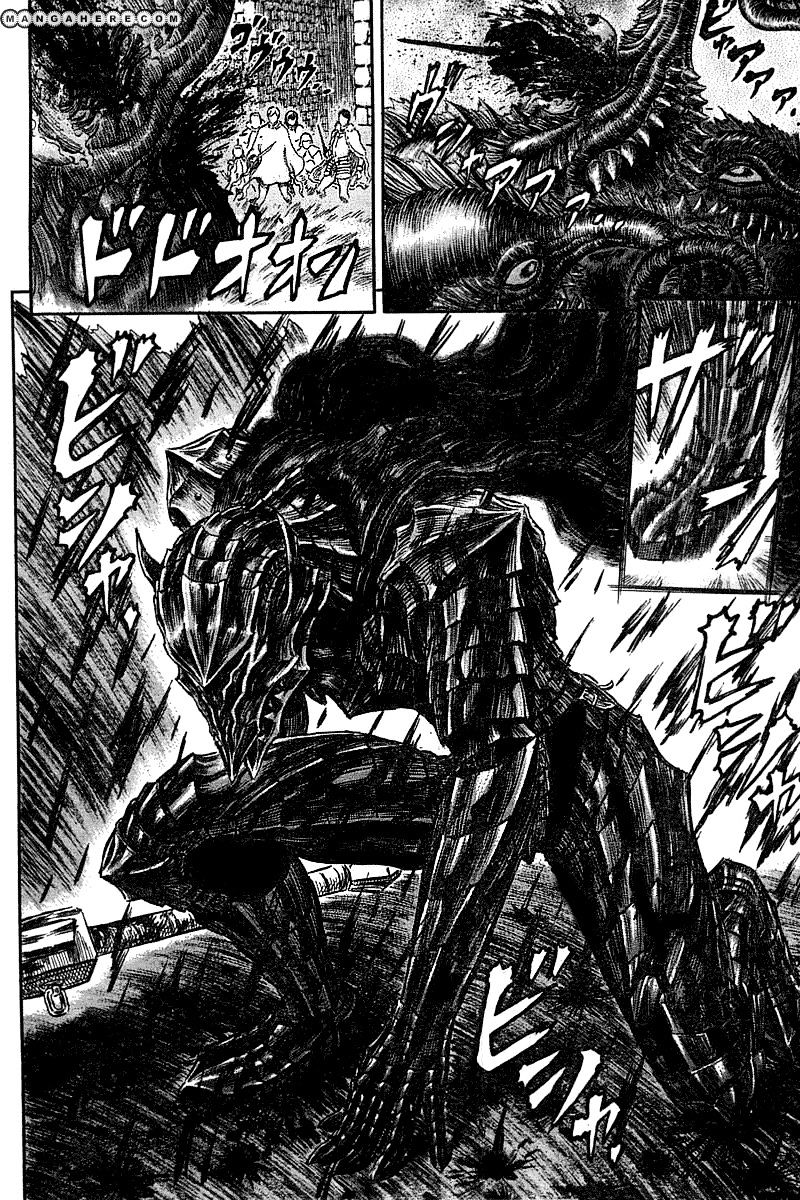 Berserk, Chapter 272.4 - Sword Beast image 10