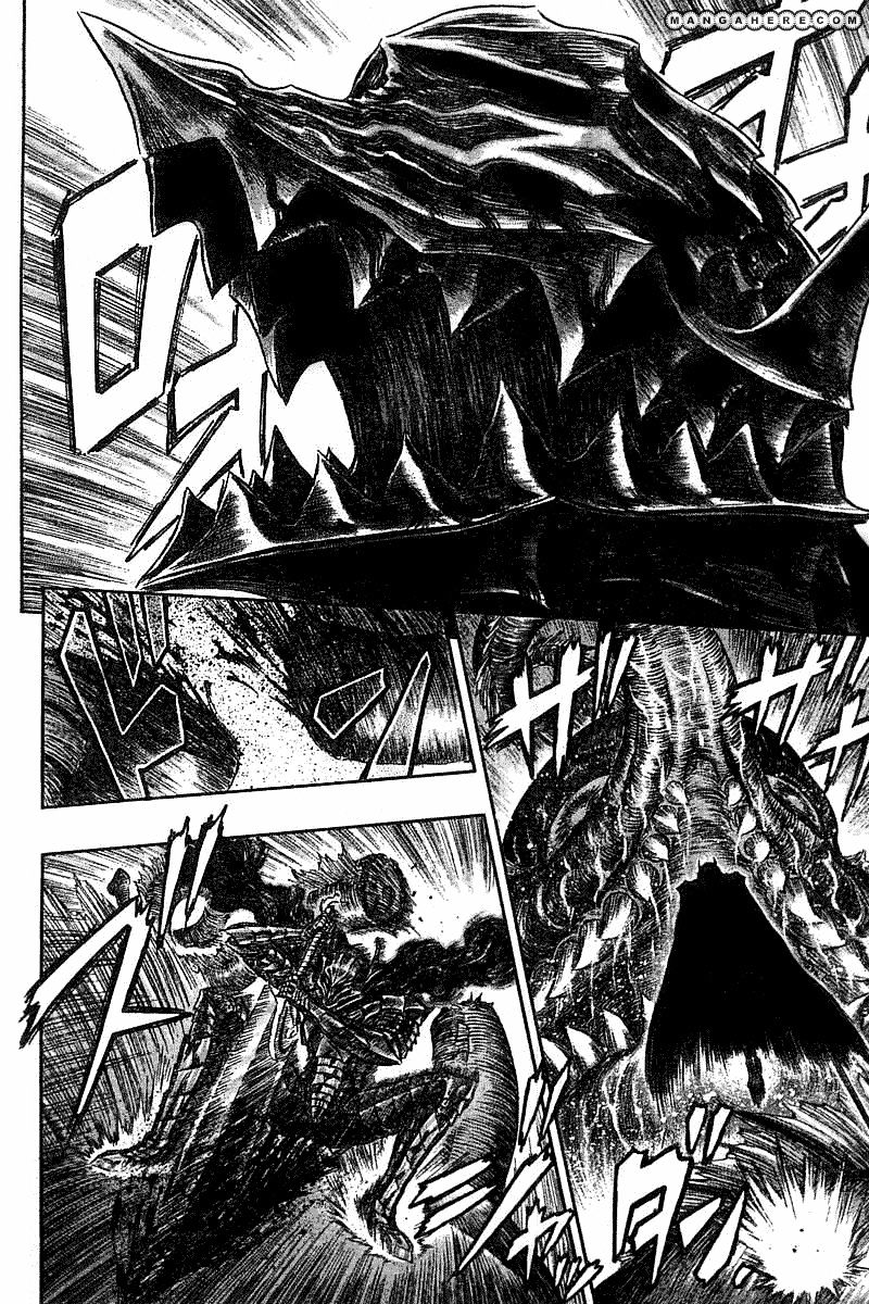 Berserk, Chapter 272.4 - Sword Beast image 12