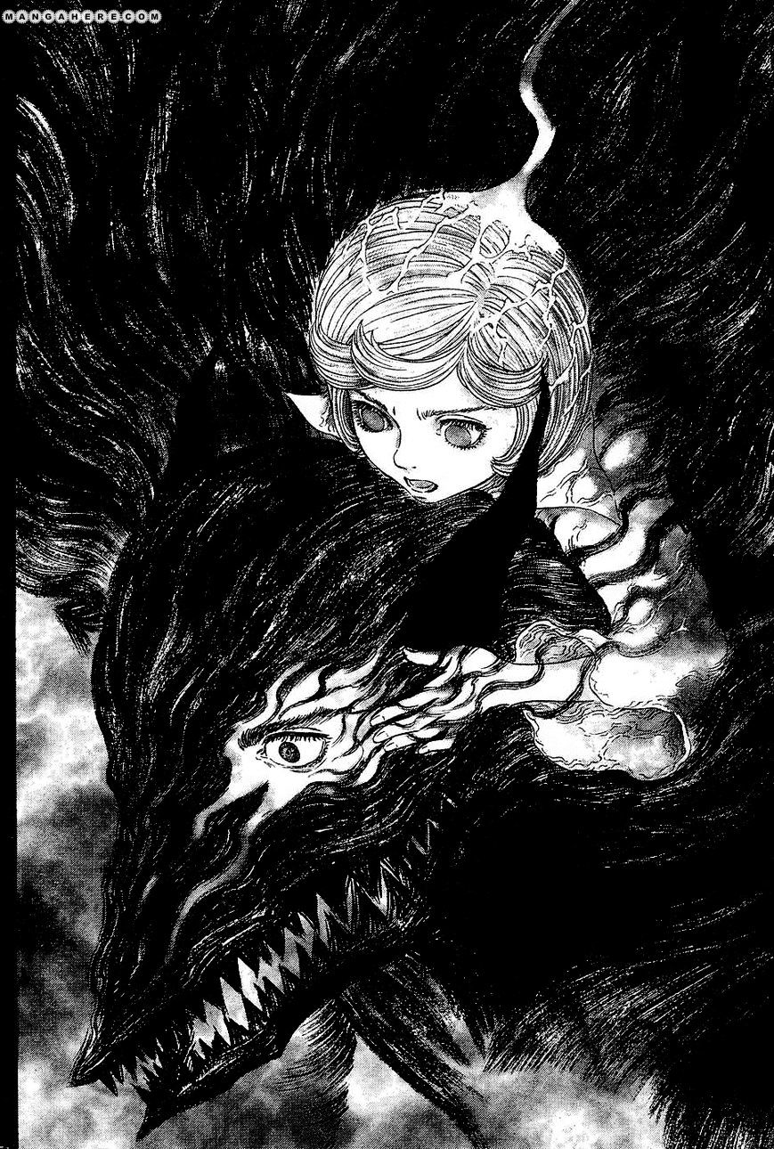 Berserk, Chapter 272.6 - Eastern Magic image 09