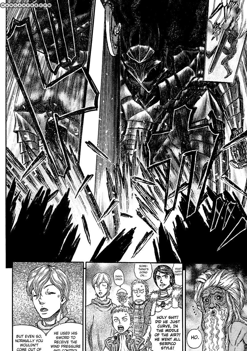 Berserk, Chapter 272.6 - Eastern Magic image 13