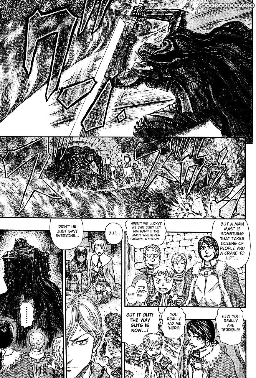 Berserk, Chapter 272.6 - Eastern Magic image 20