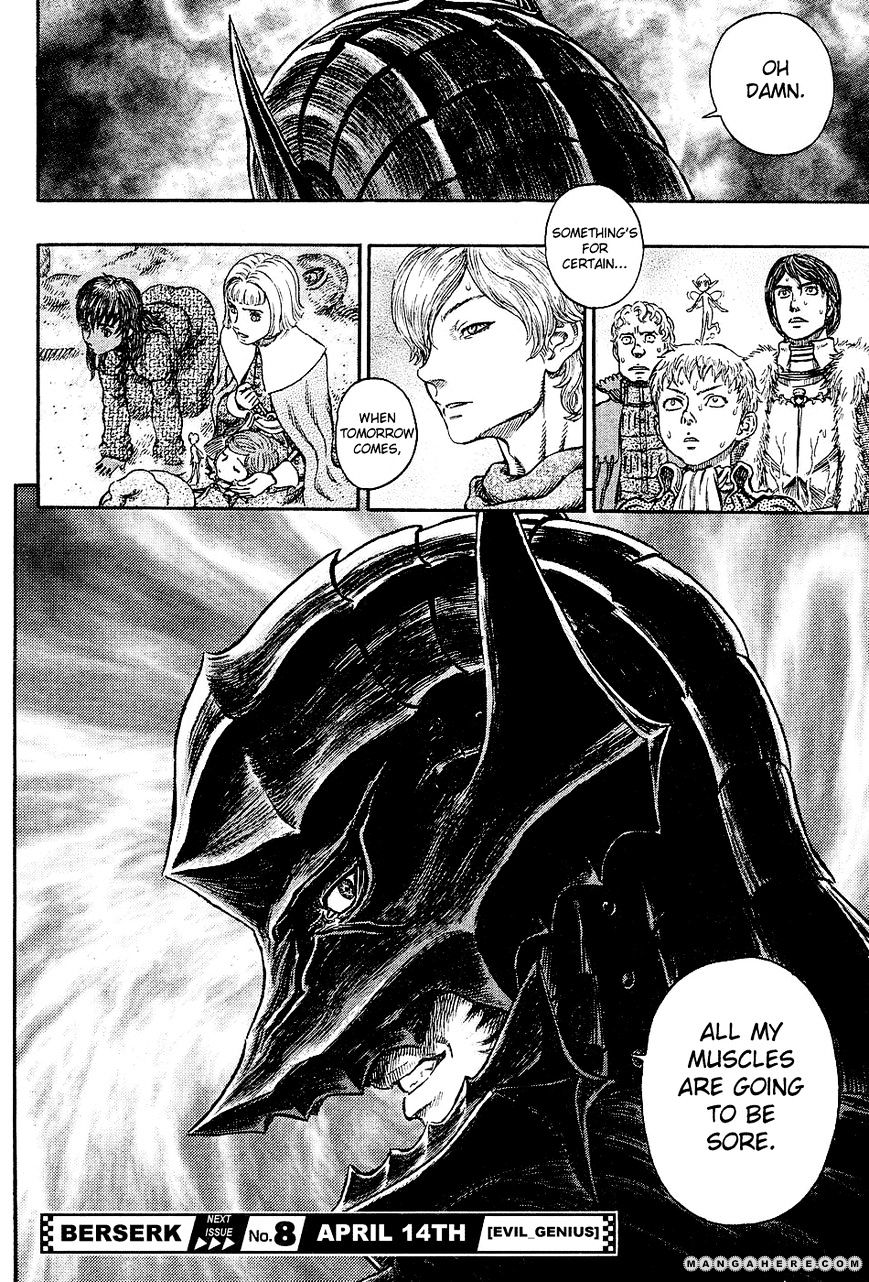 Berserk, Chapter 272.6 - Eastern Magic image 21