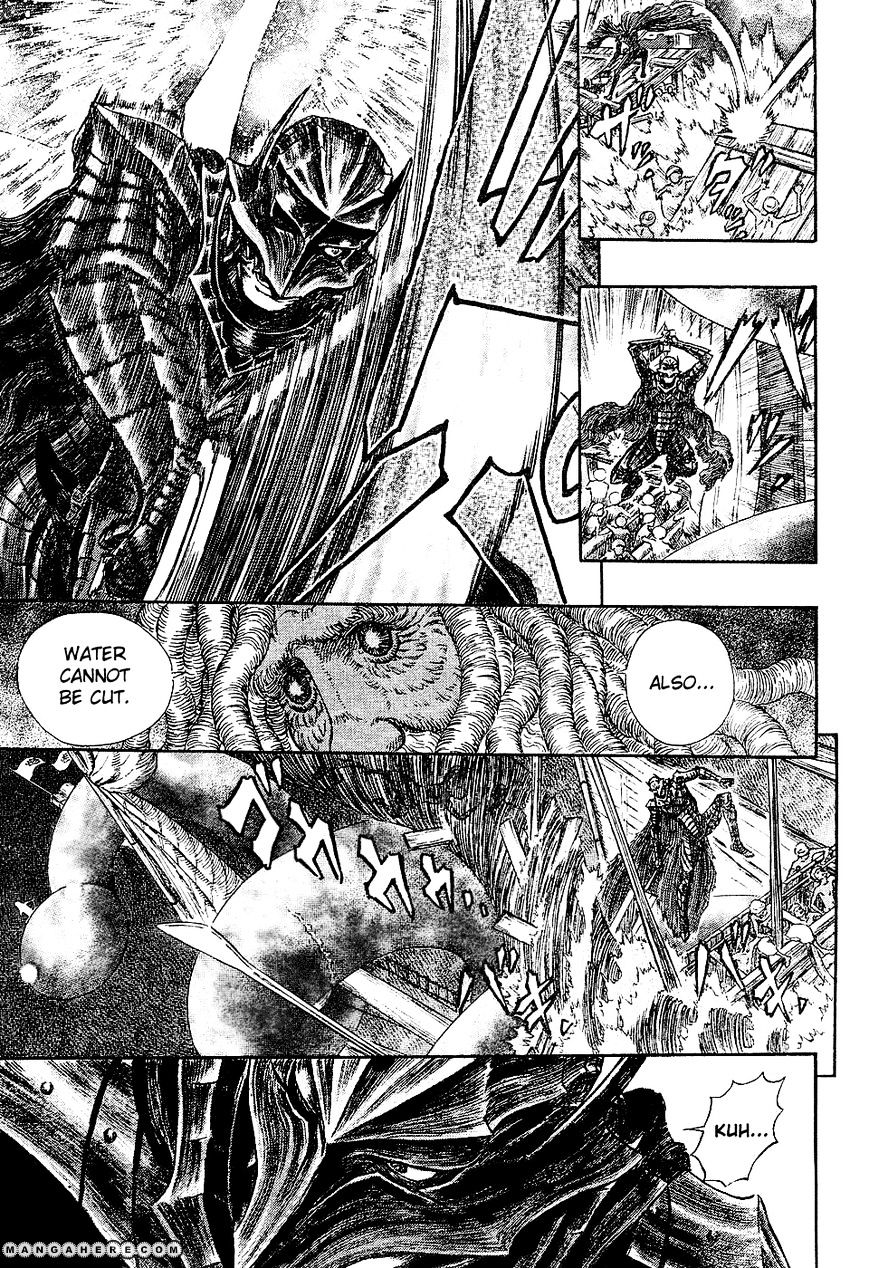 Berserk, Chapter 273 - Explosive Flame image 04