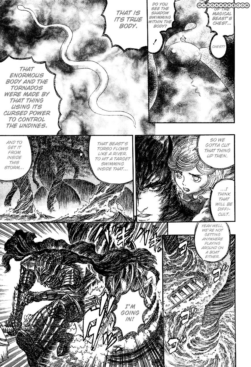 Berserk, Chapter 273 - Explosive Flame image 06