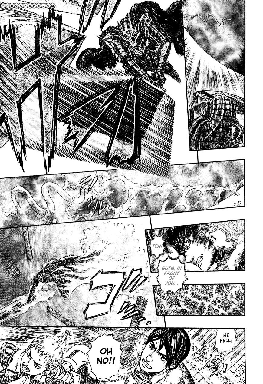 Berserk, Chapter 273 - Explosive Flame image 08