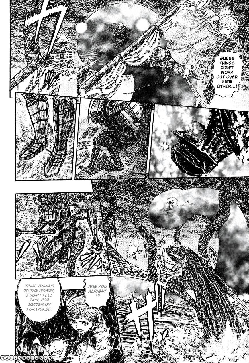 Berserk, Chapter 273 - Explosive Flame image 11