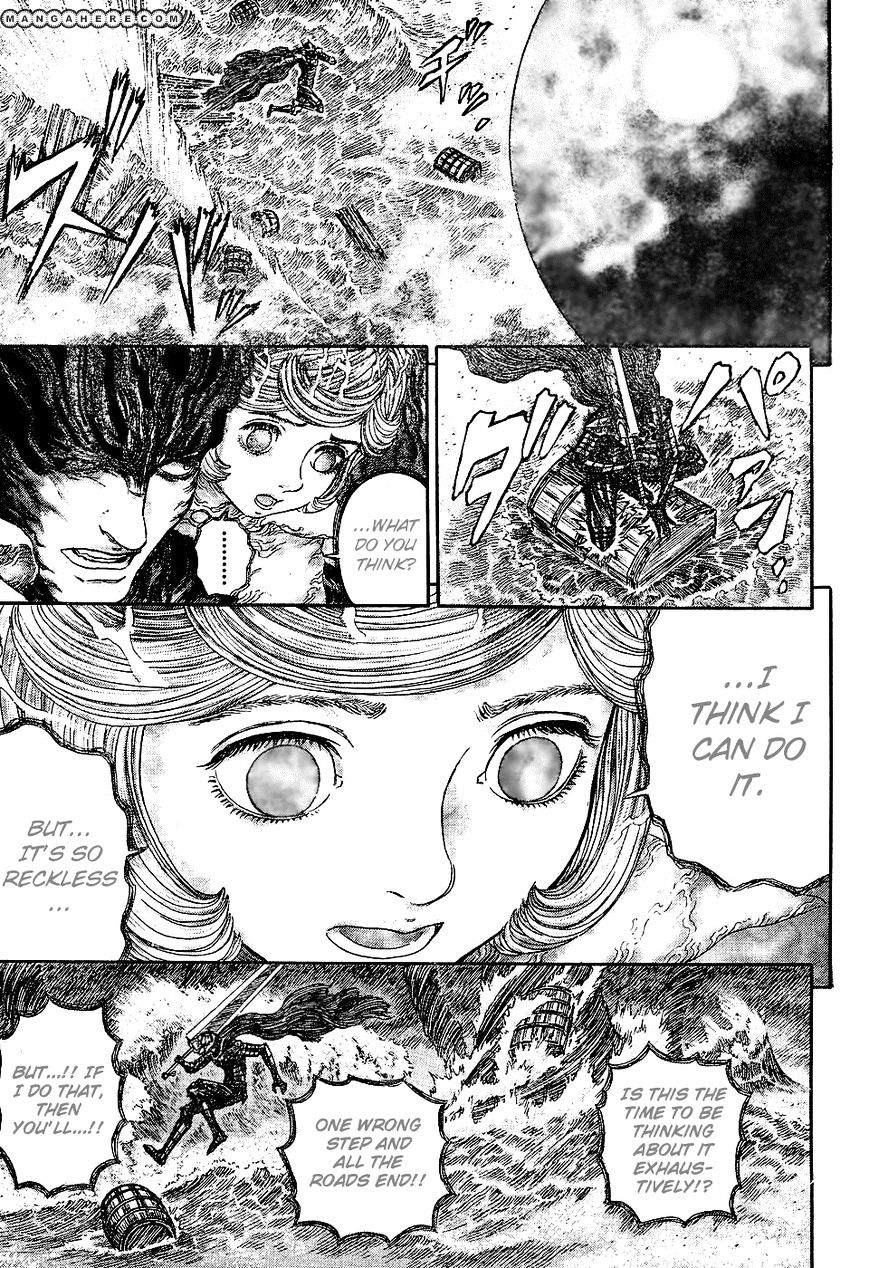 Berserk, Chapter 273 - Explosive Flame image 14