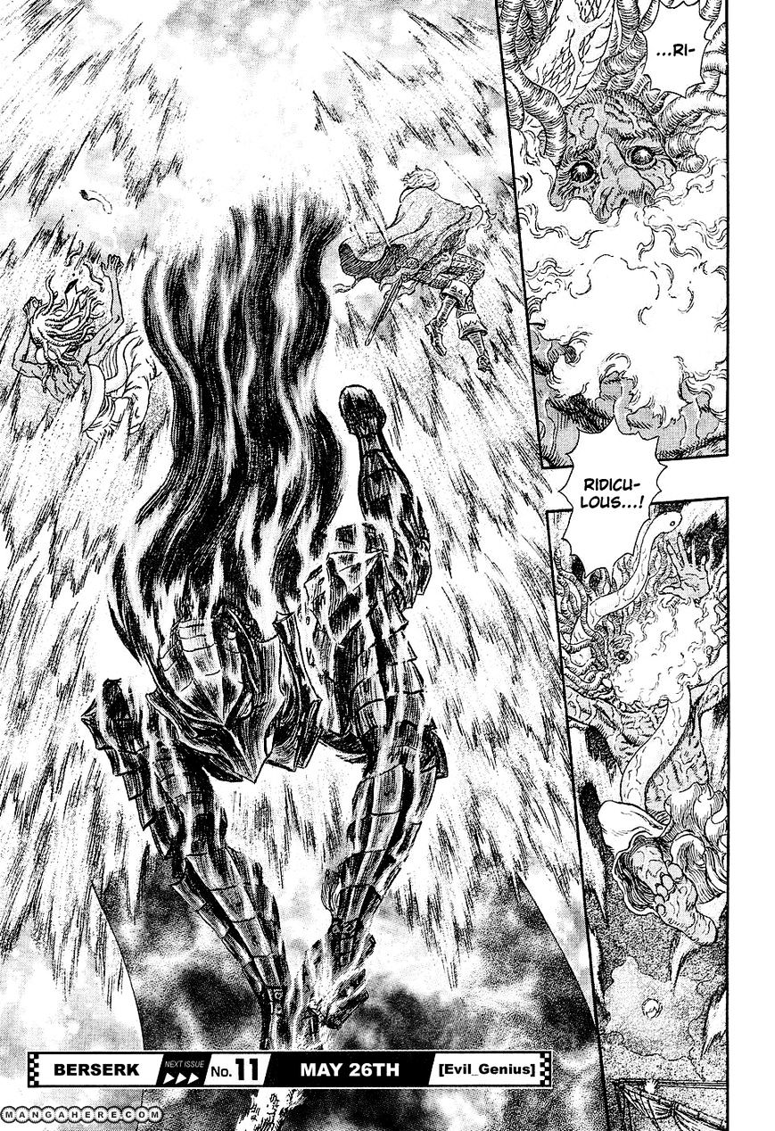 Berserk, Chapter 273 - Explosive Flame image 22