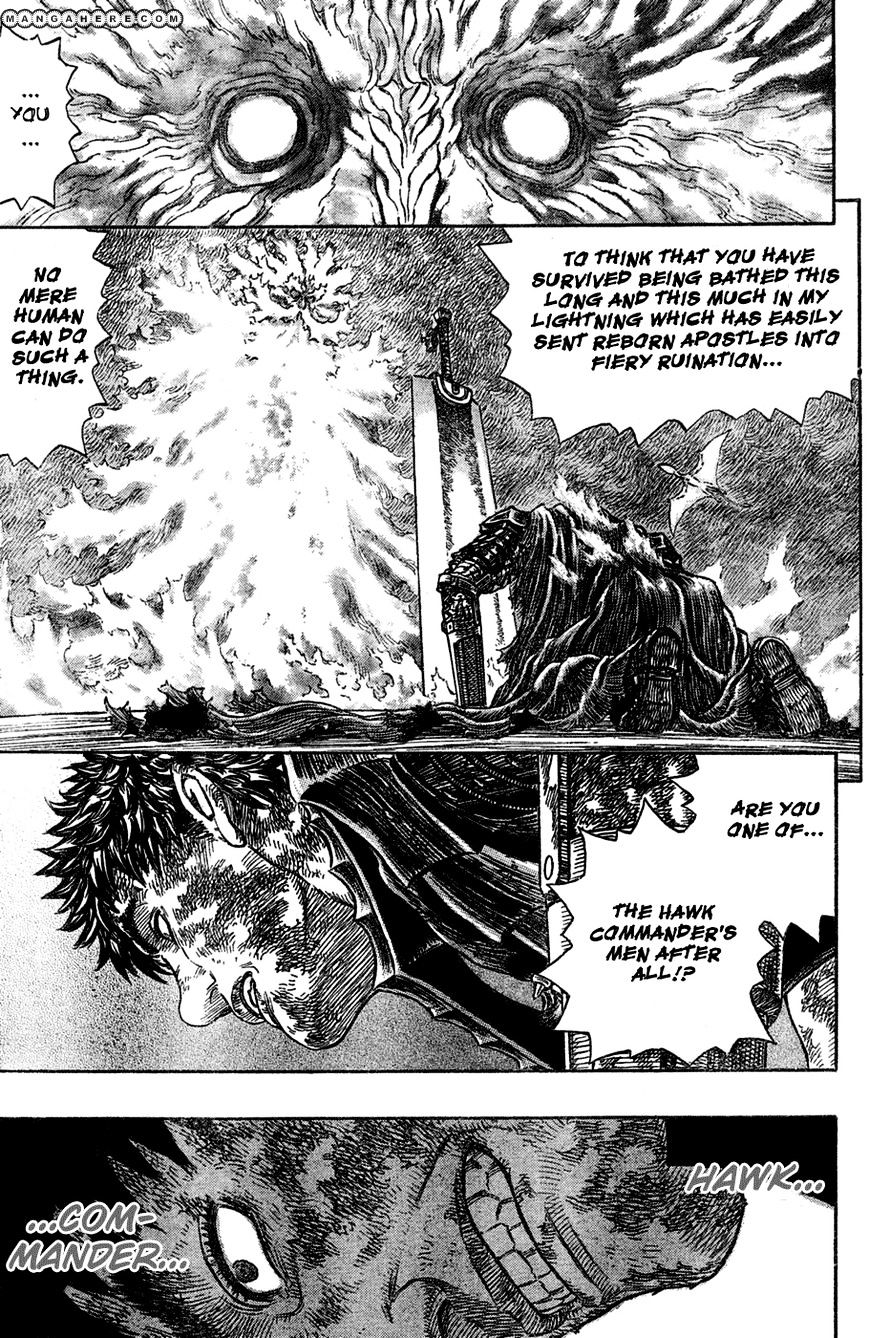 Berserk, Chapter 275 - Invasion of the Demonic Forces image 03