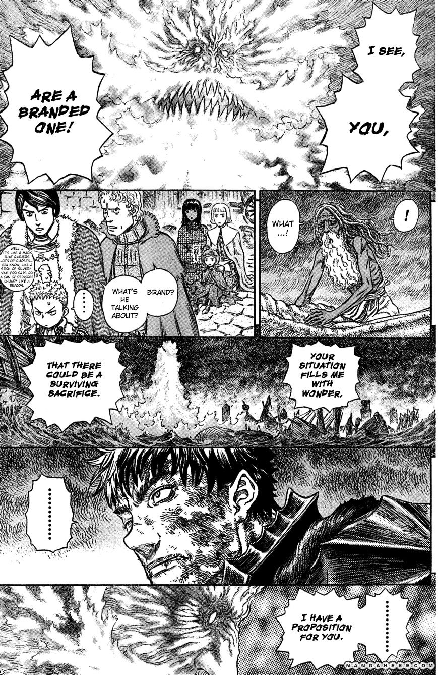 Berserk, Chapter 275 - Invasion of the Demonic Forces image 05