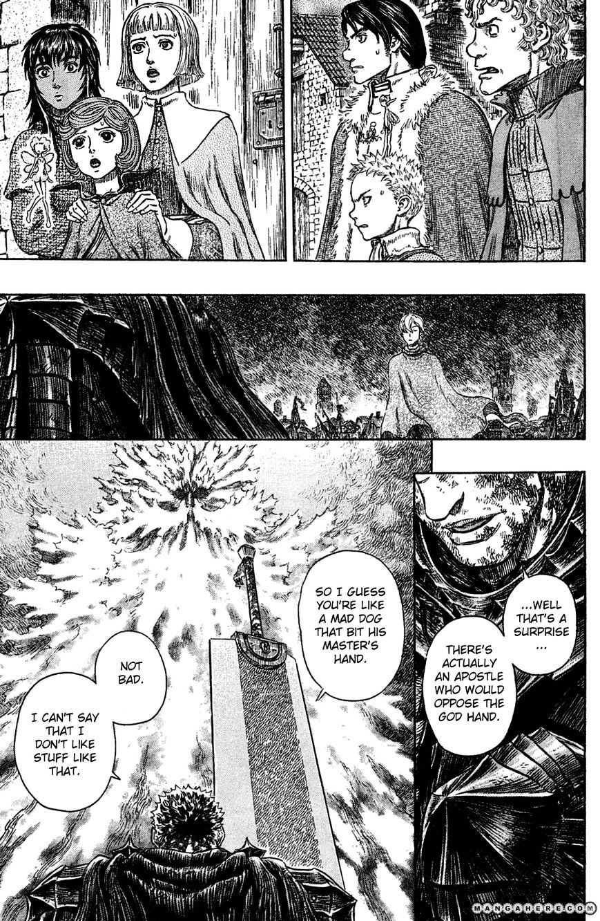 Berserk, Chapter 275 - Invasion of the Demonic Forces image 09