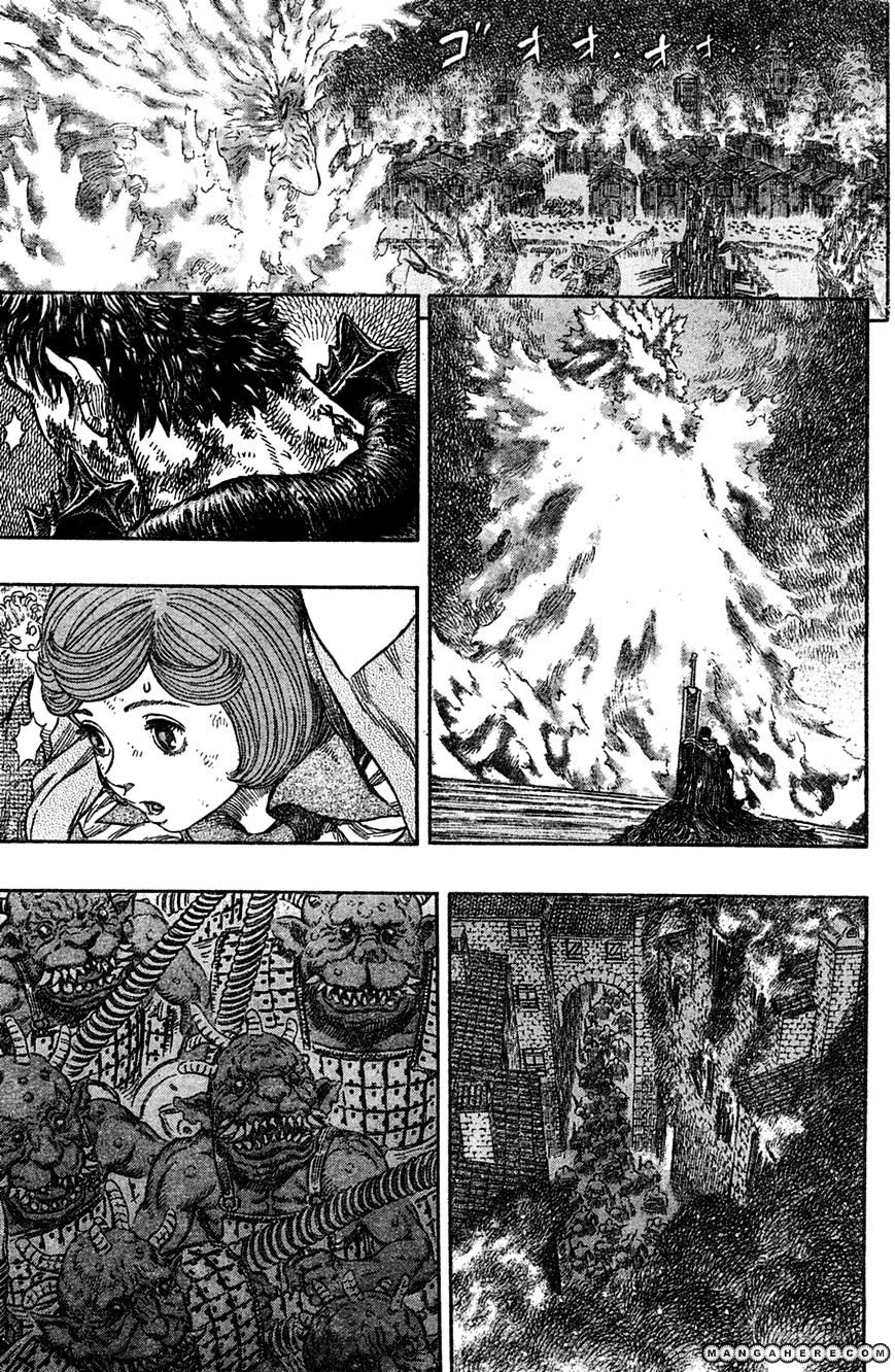 Berserk, Chapter 275 - Invasion of the Demonic Forces image 13