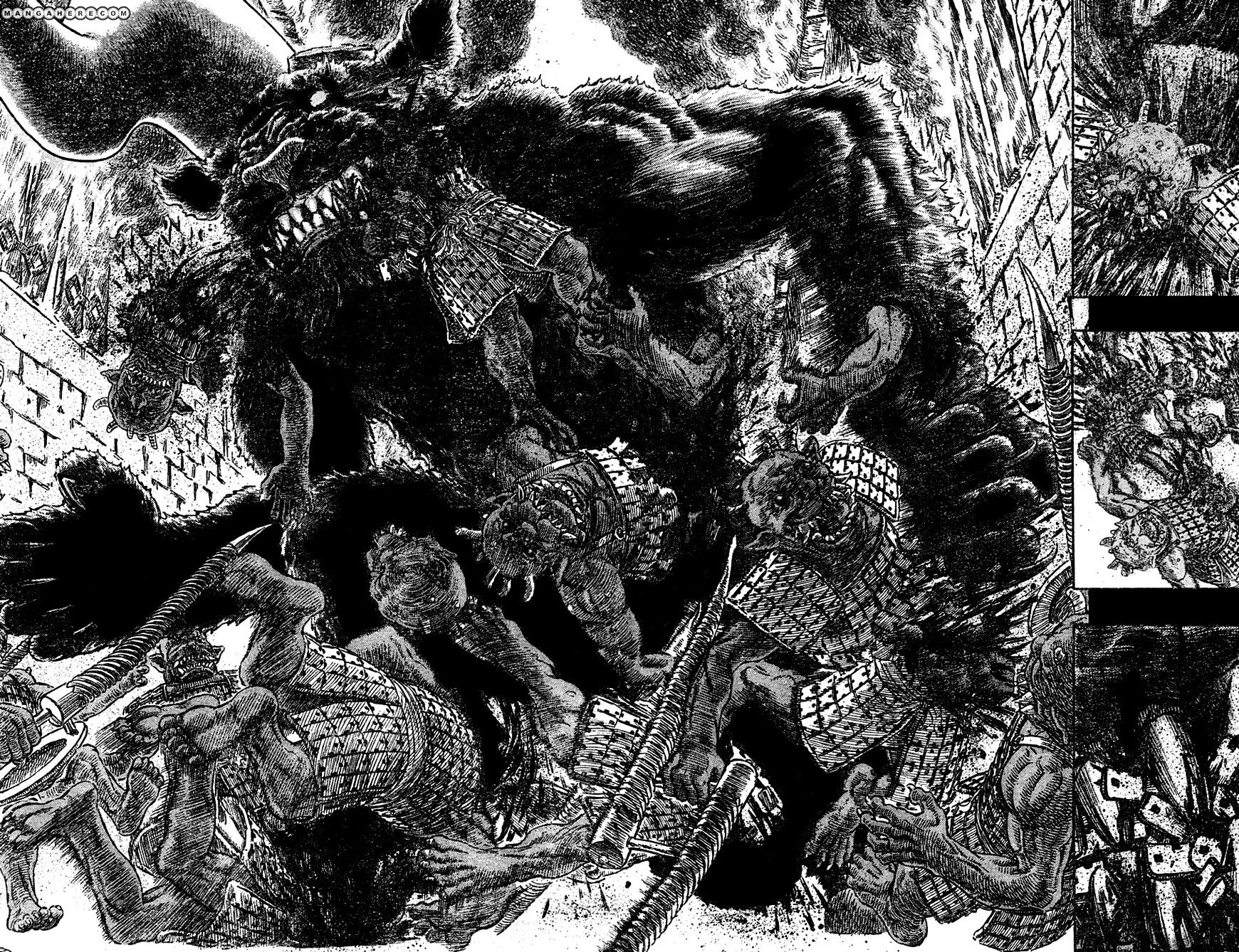 Berserk, Chapter 275 - Invasion of the Demonic Forces image 14