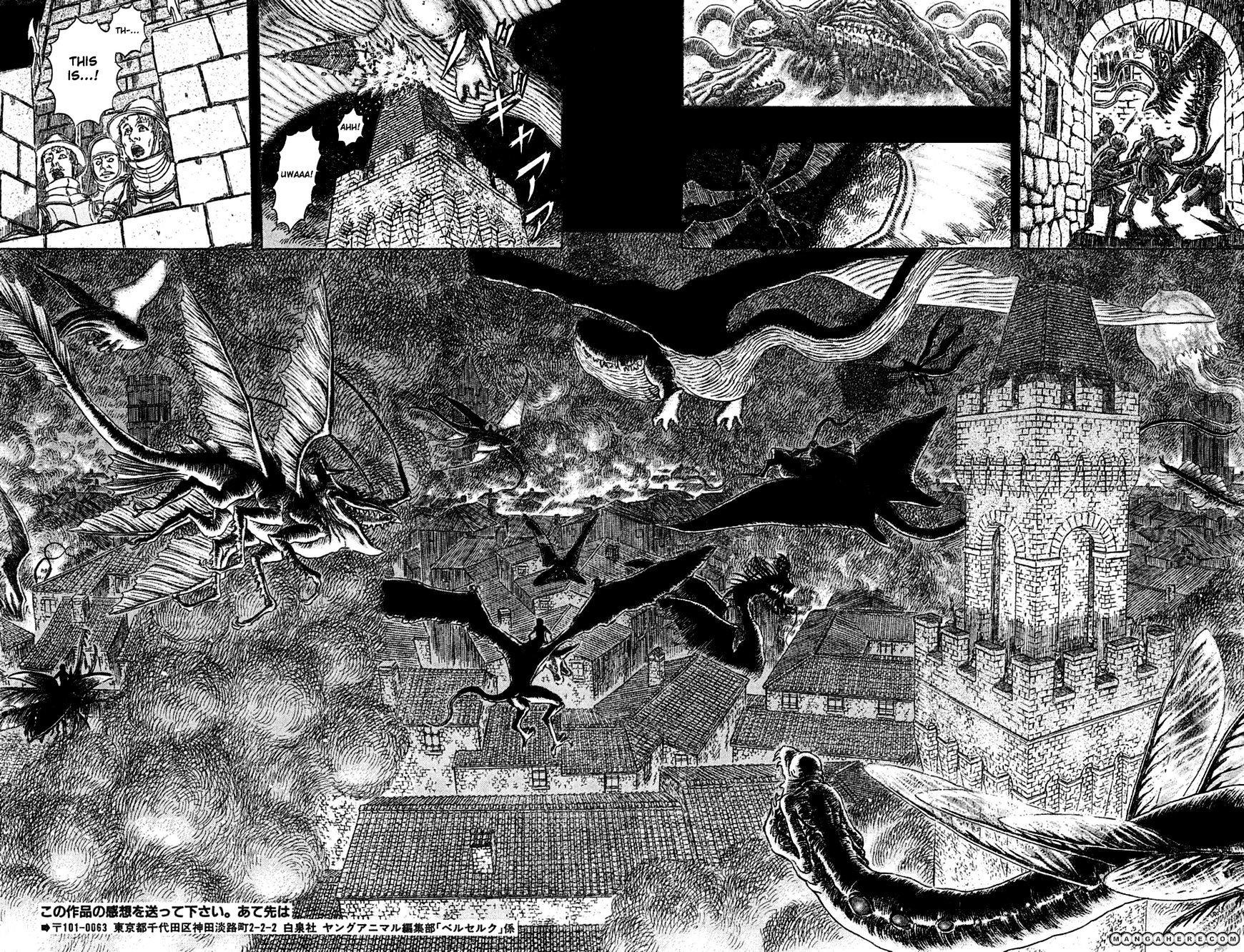 Berserk, Chapter 275 - Invasion of the Demonic Forces image 15