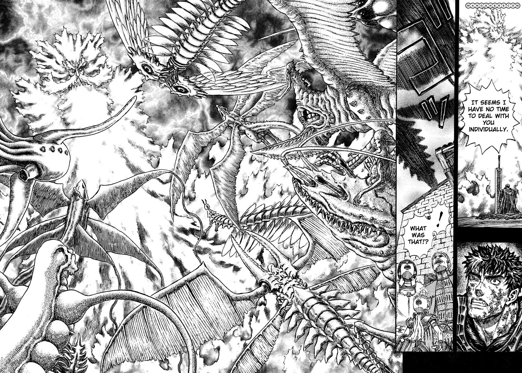 Berserk, Chapter 276 - Cloud Cluster image 02