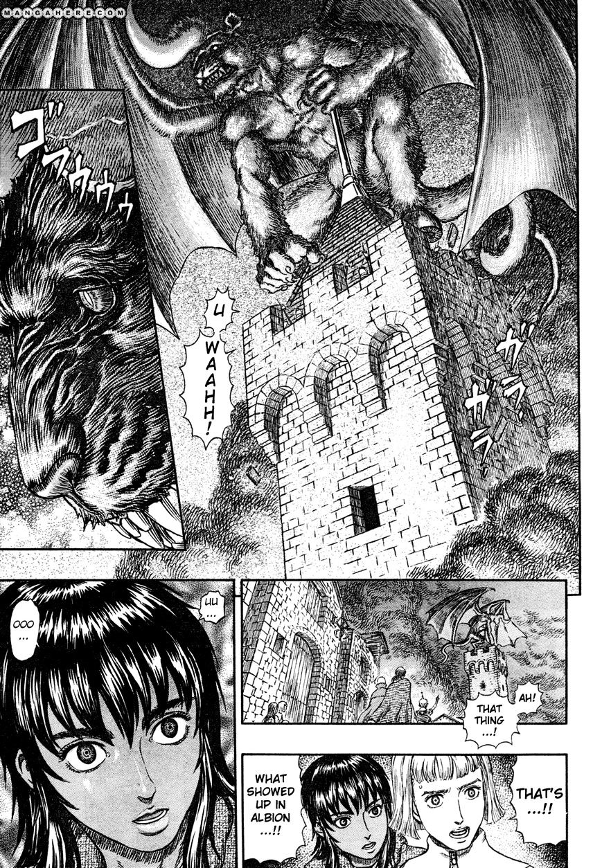 Berserk, Chapter 276 - Cloud Cluster image 07