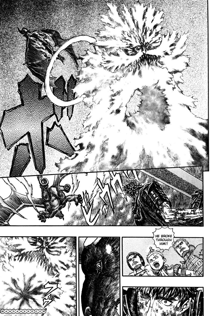 Berserk, Chapter 276 - Cloud Cluster image 10