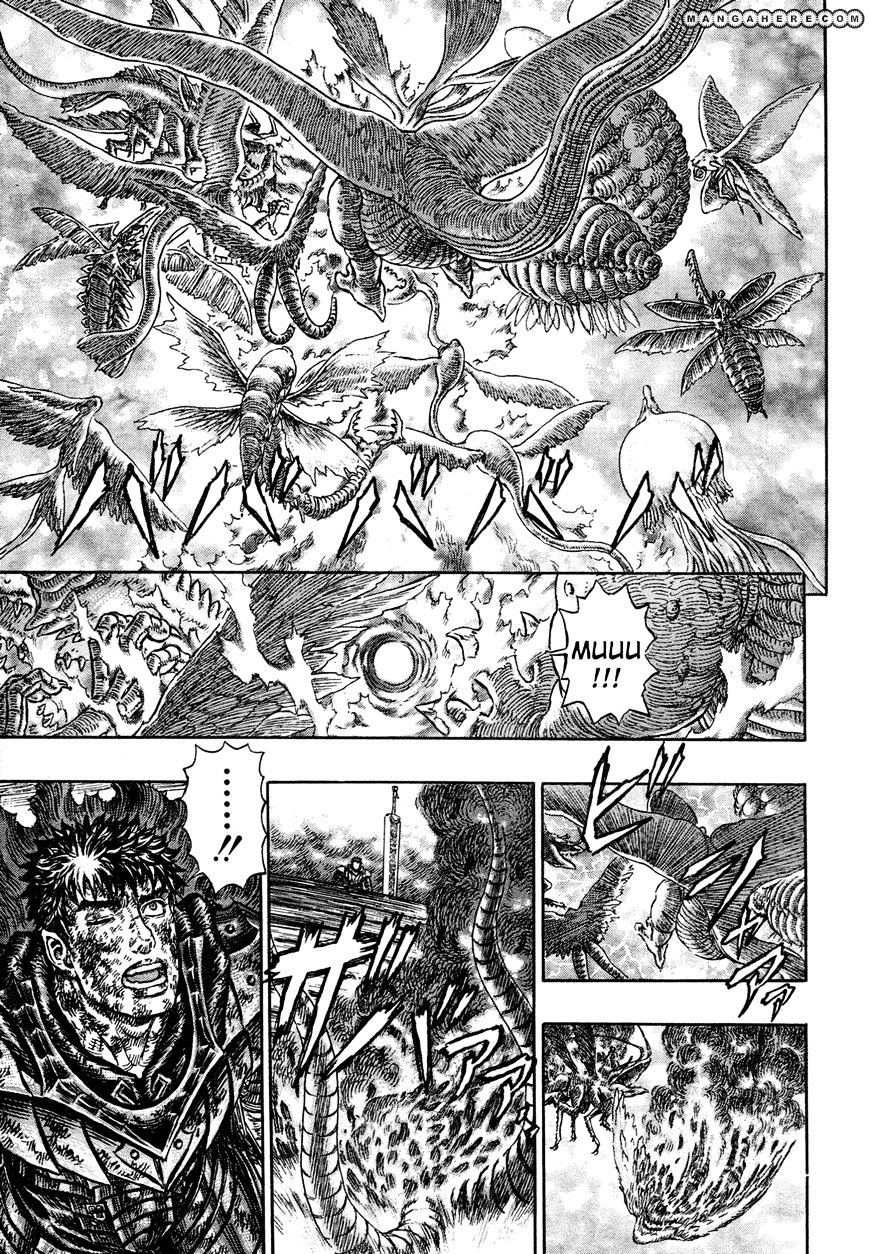 Berserk, Chapter 276 - Cloud Cluster image 14