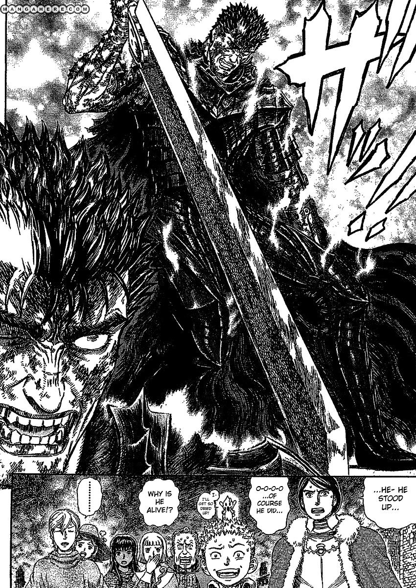 Berserk, Chapter 278 - Setting Sail image 06