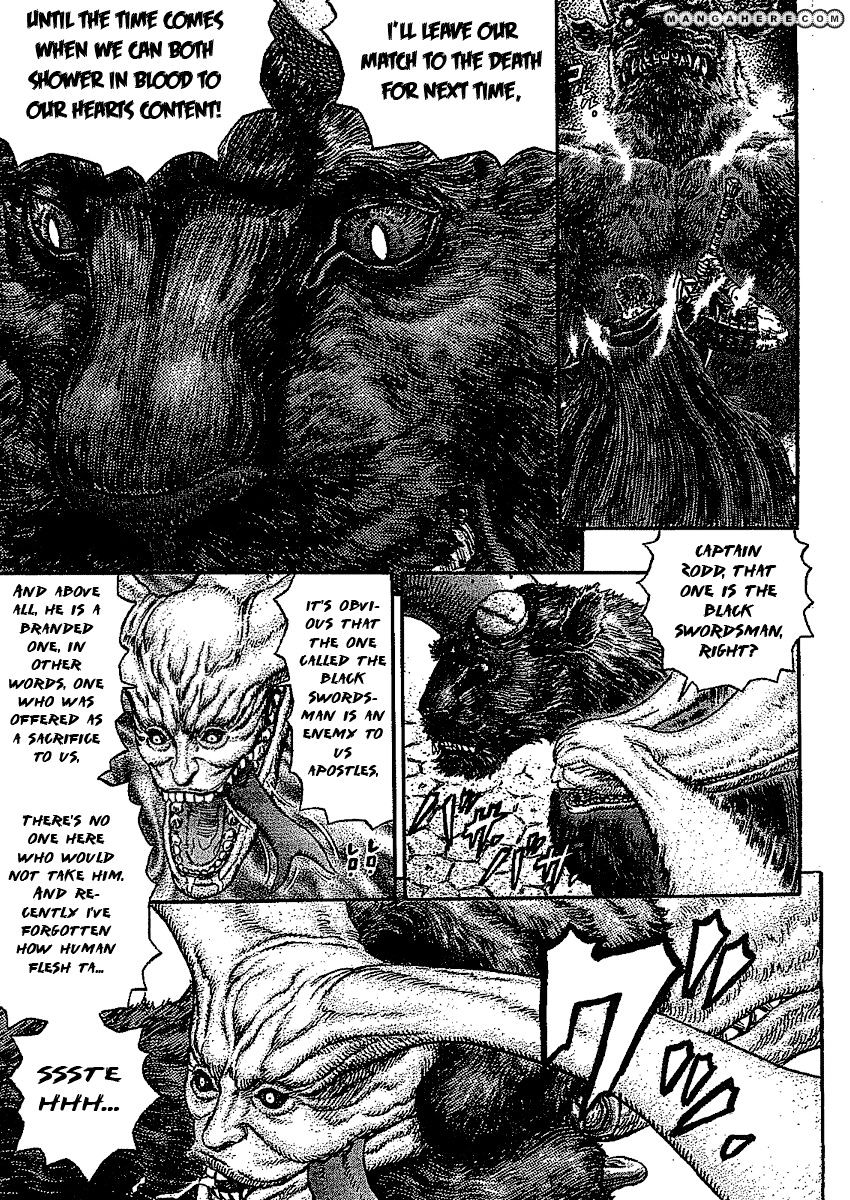 Berserk, Chapter 278 - Setting Sail image 07