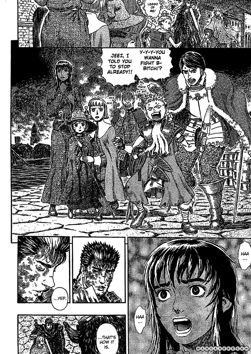 Berserk, Chapter 278 - Setting Sail image 12