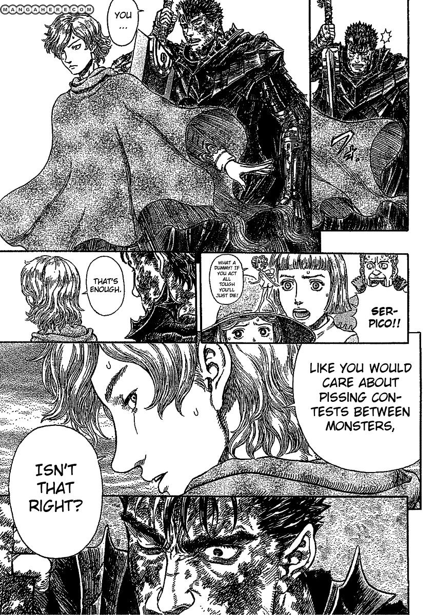 Berserk, Chapter 278 - Setting Sail image 11