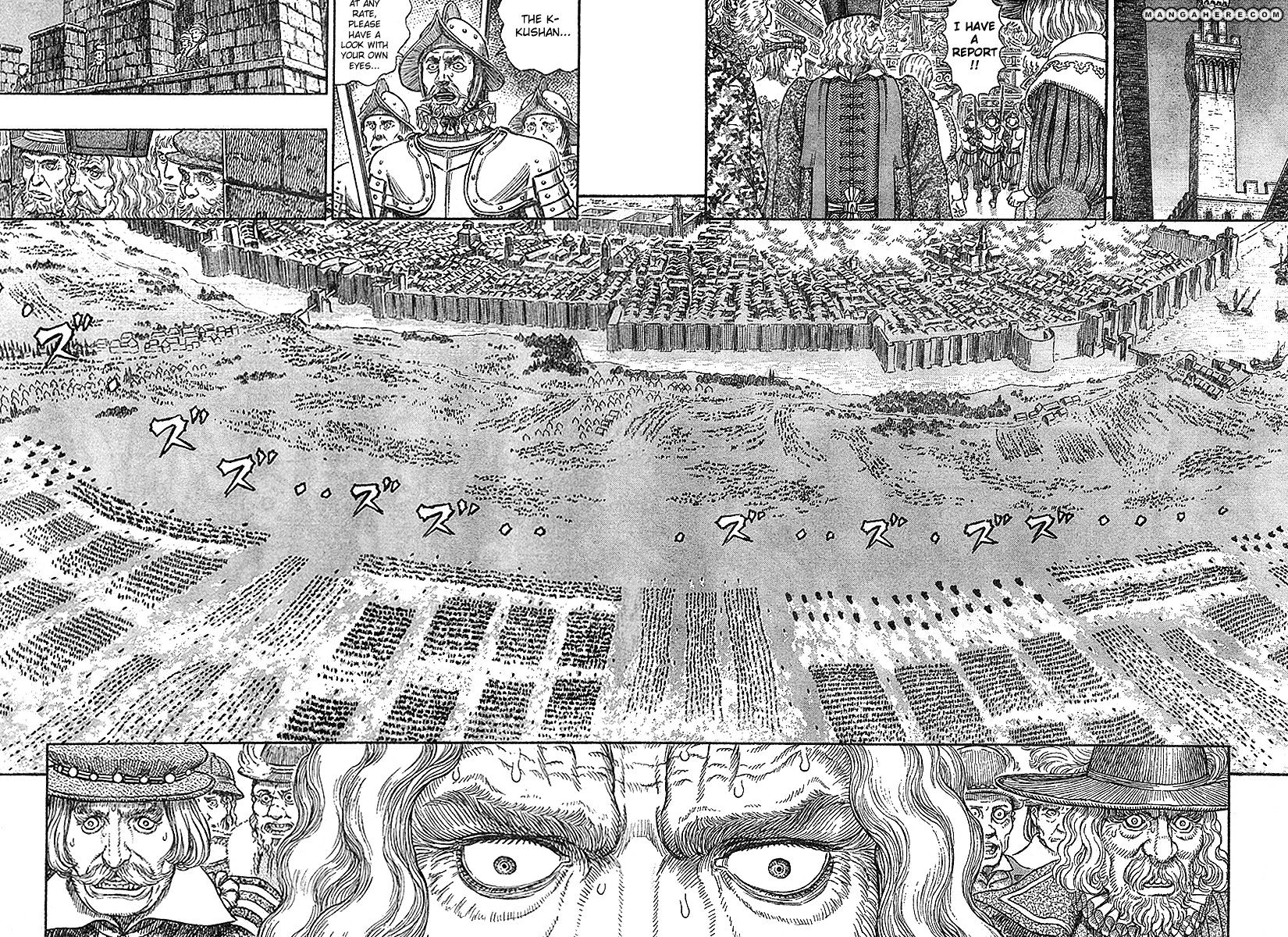 Berserk, Chapter 279 - The Great Invasion (1) image 05