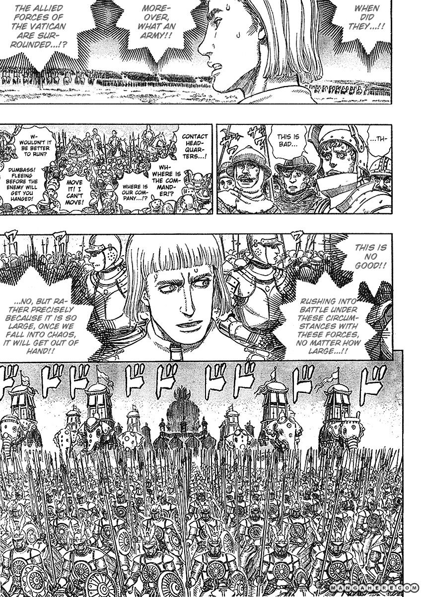 Berserk, Chapter 279 - The Great Invasion (1) image 08