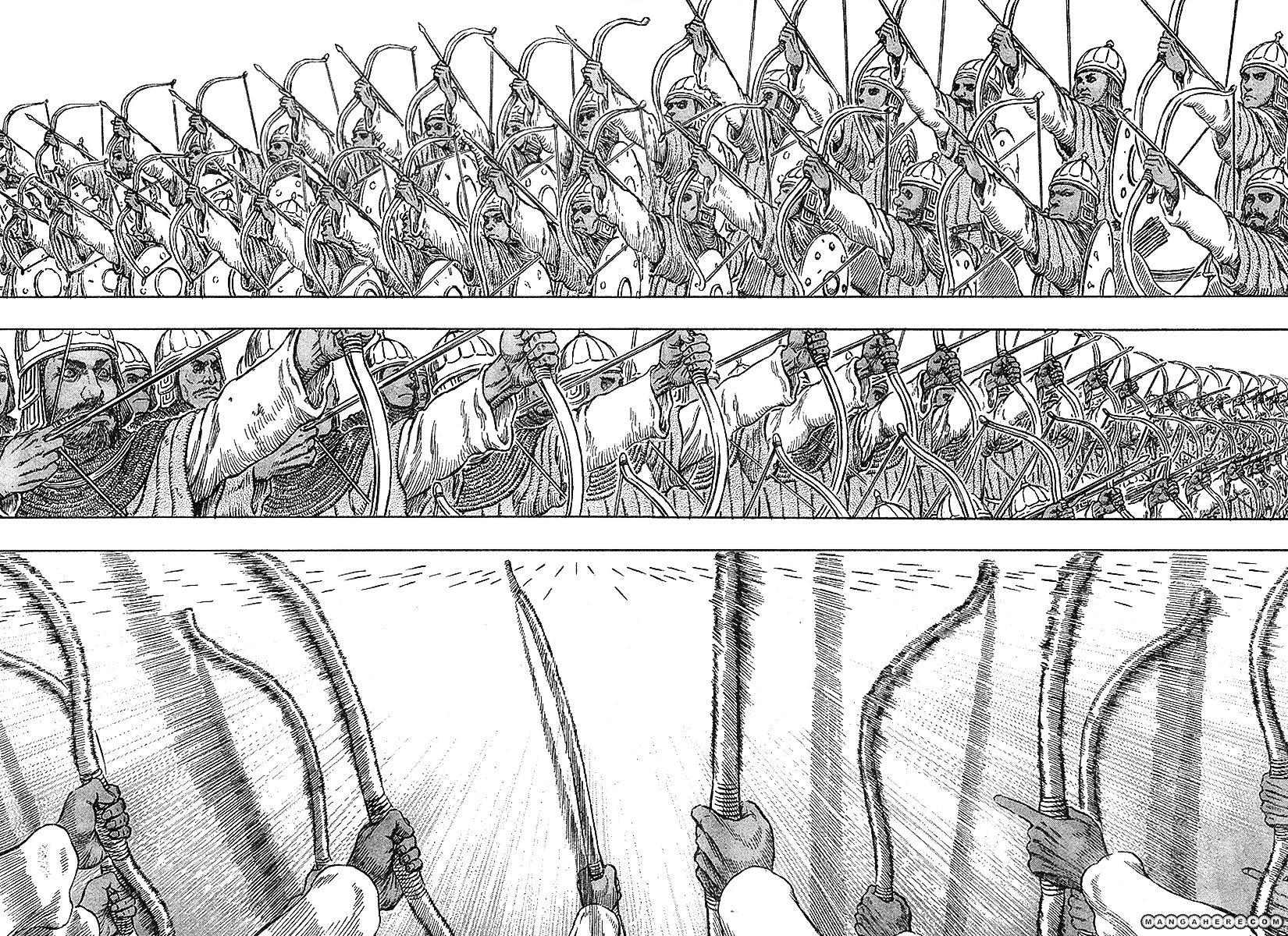 Berserk, Chapter 279 - The Great Invasion (1) image 10