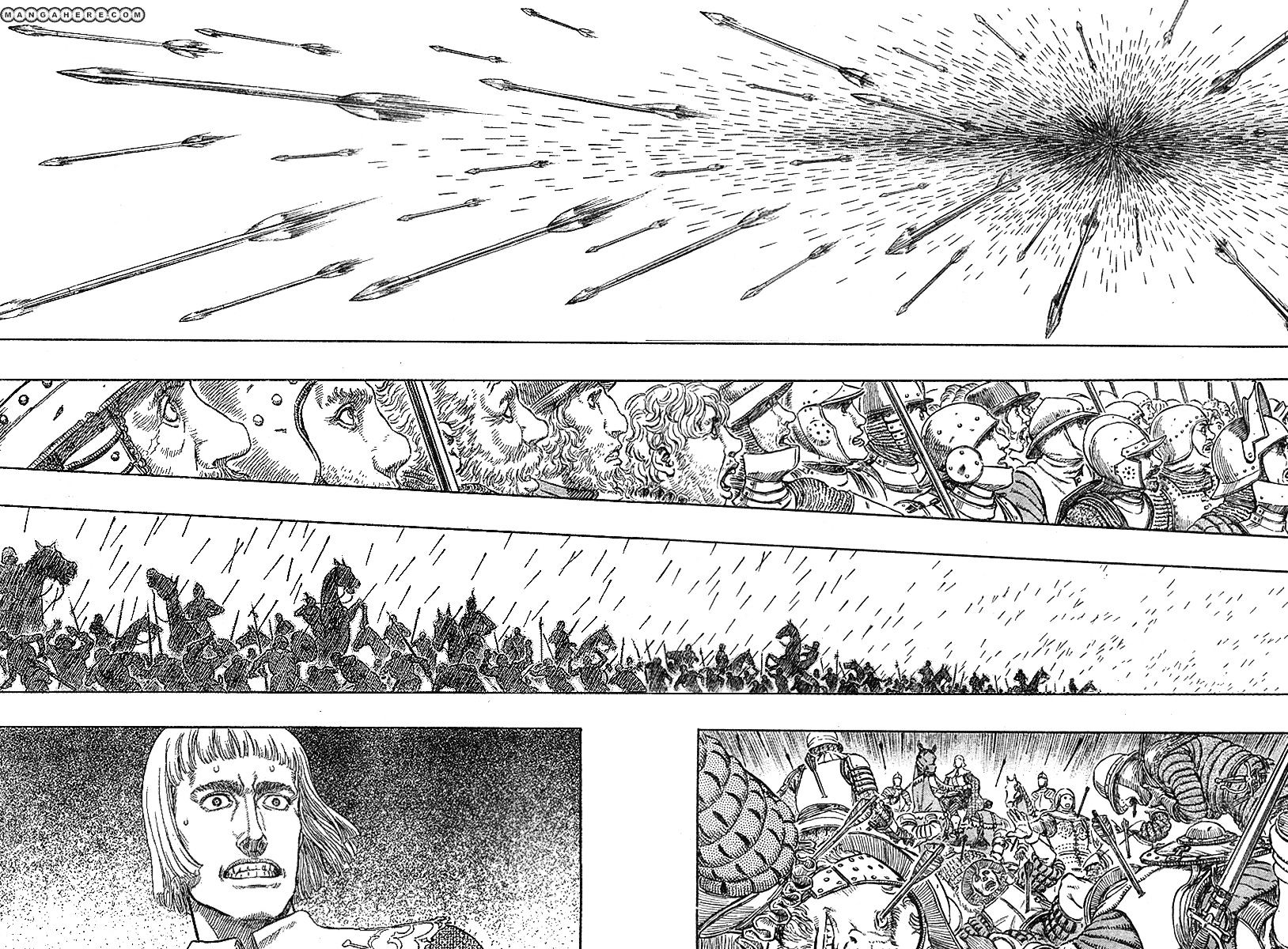 Berserk, Chapter 279 - The Great Invasion (1) image 11