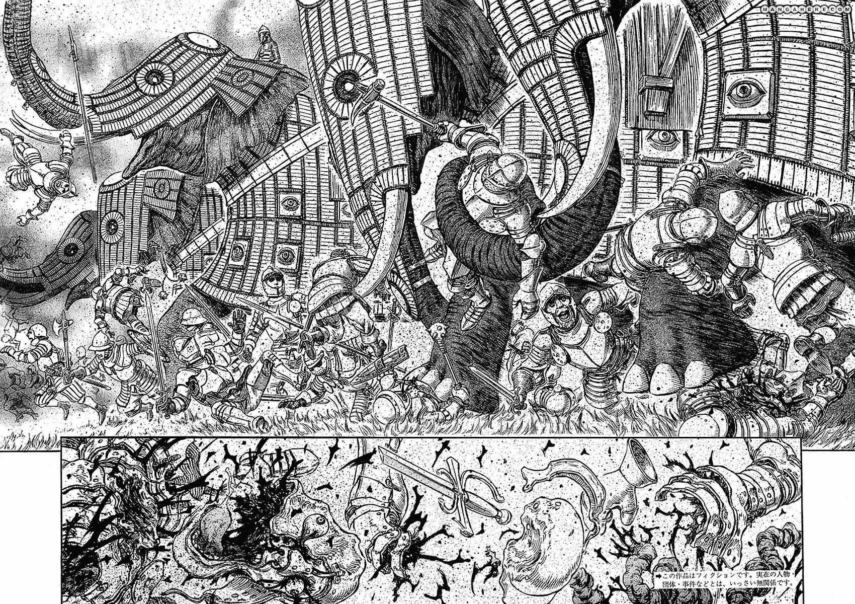 Berserk, Chapter 280 - The Great Invasion (2) image 02