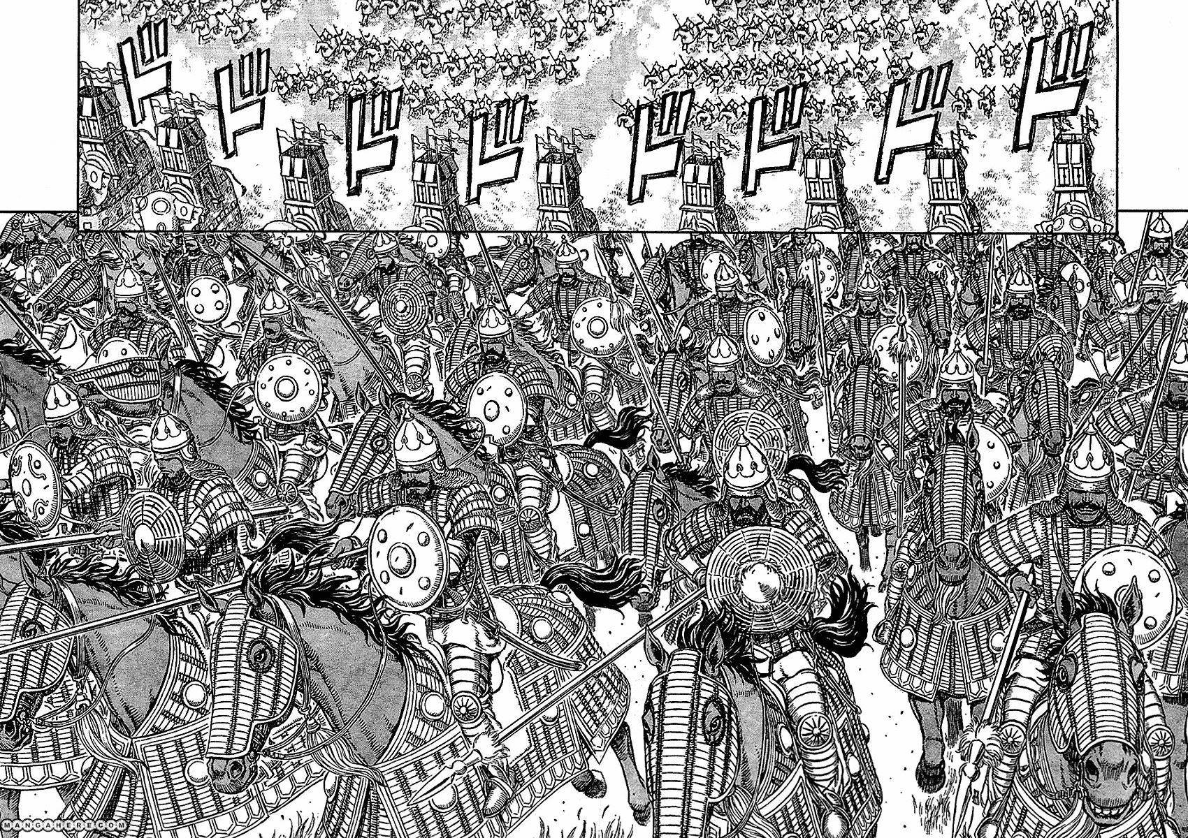 Berserk, Chapter 280 - The Great Invasion (2) image 03