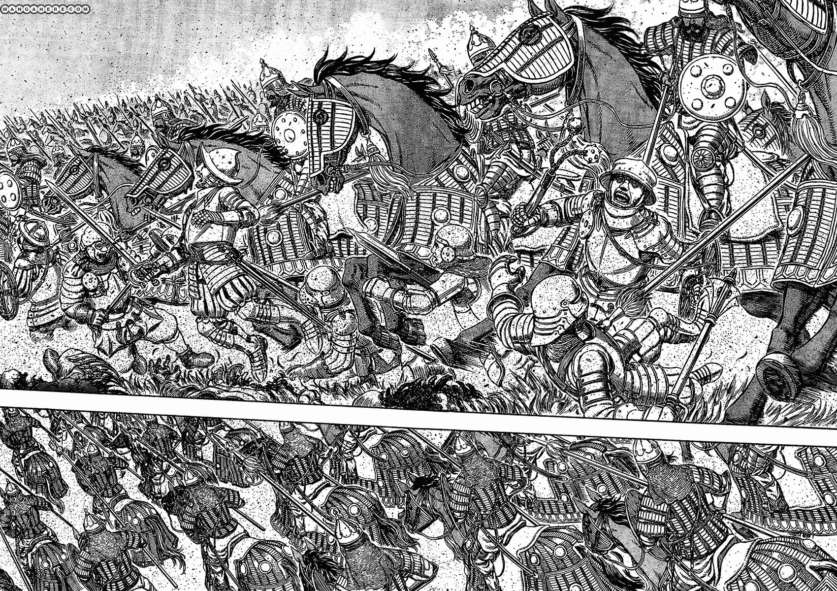 Berserk, Chapter 280 - The Great Invasion (2) image 04