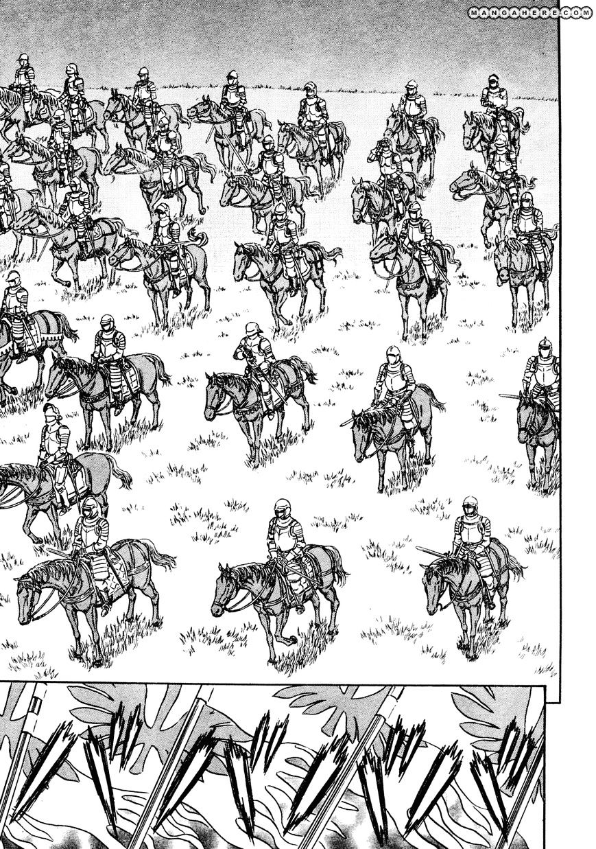 Berserk, Chapter 281 - Incoming Flight image 04