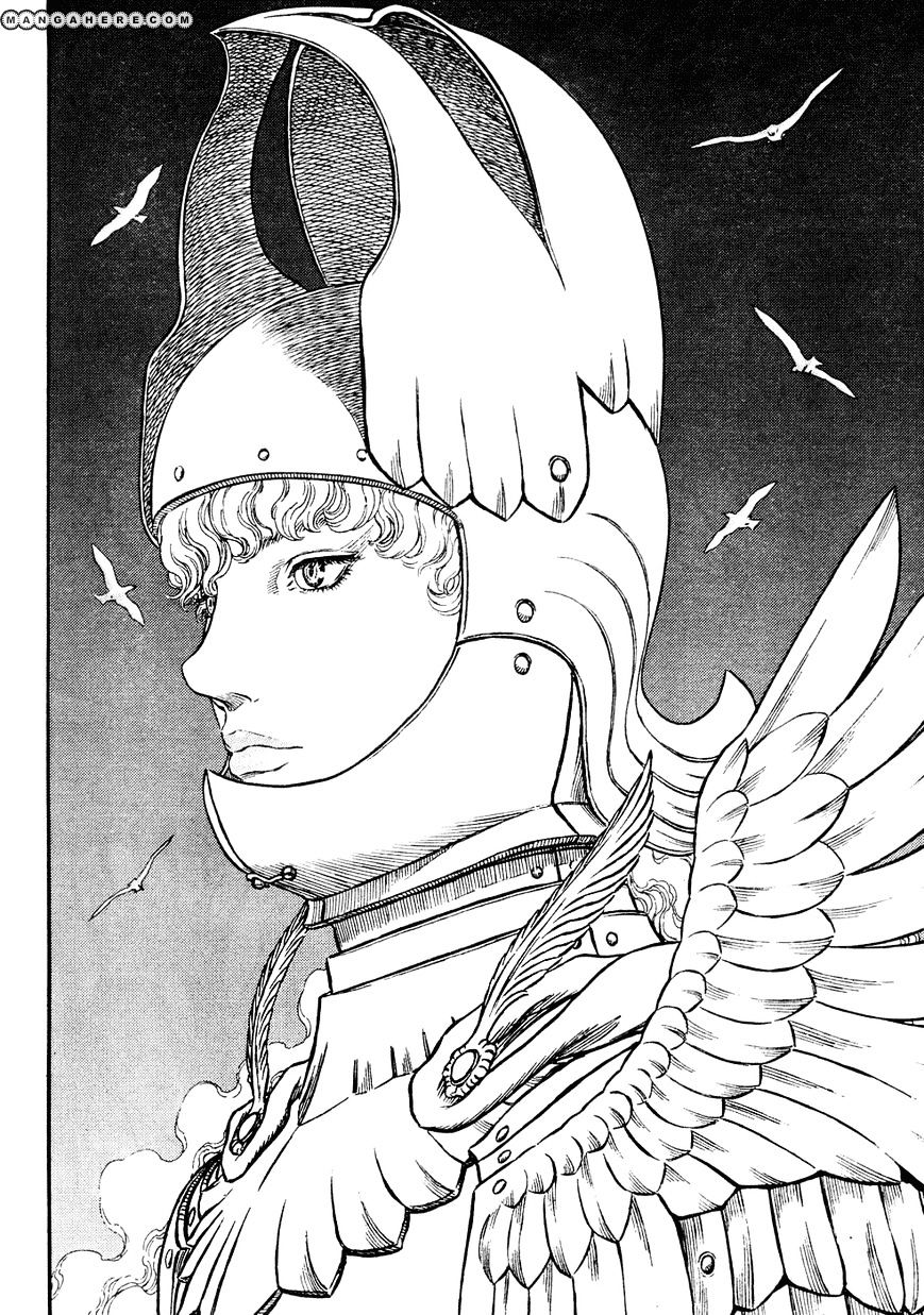 Berserk, Chapter 281 - Incoming Flight image 06