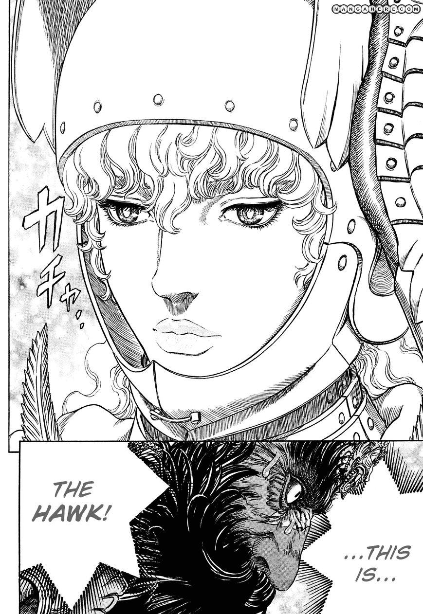 Berserk, Chapter 282 - Bursting Battlefield image 10