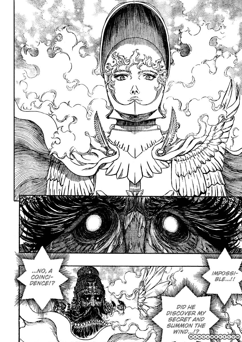 Berserk, Chapter 283 - Fierce Gale image 11