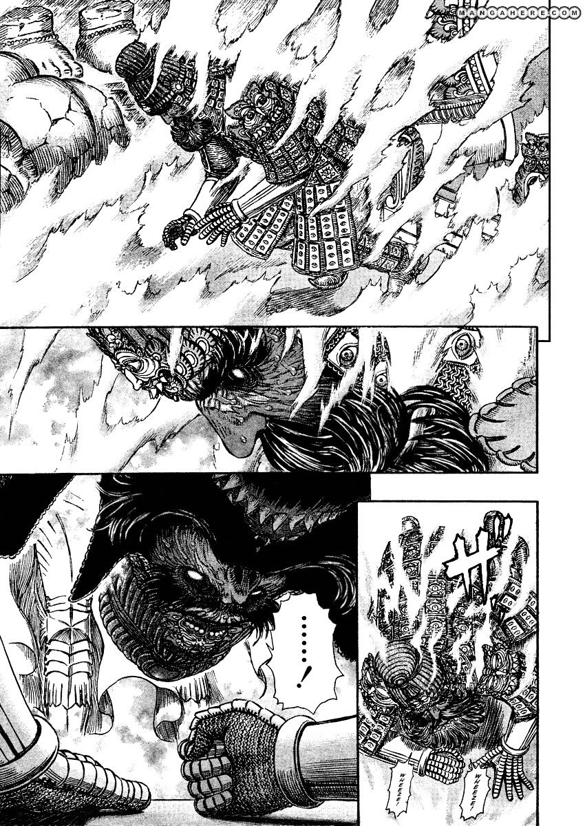 Berserk, Chapter 283 - Fierce Gale image 09