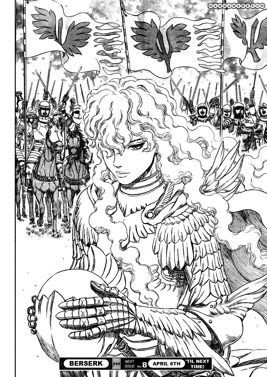 Berserk, Chapter 283 - Fierce Gale image 19