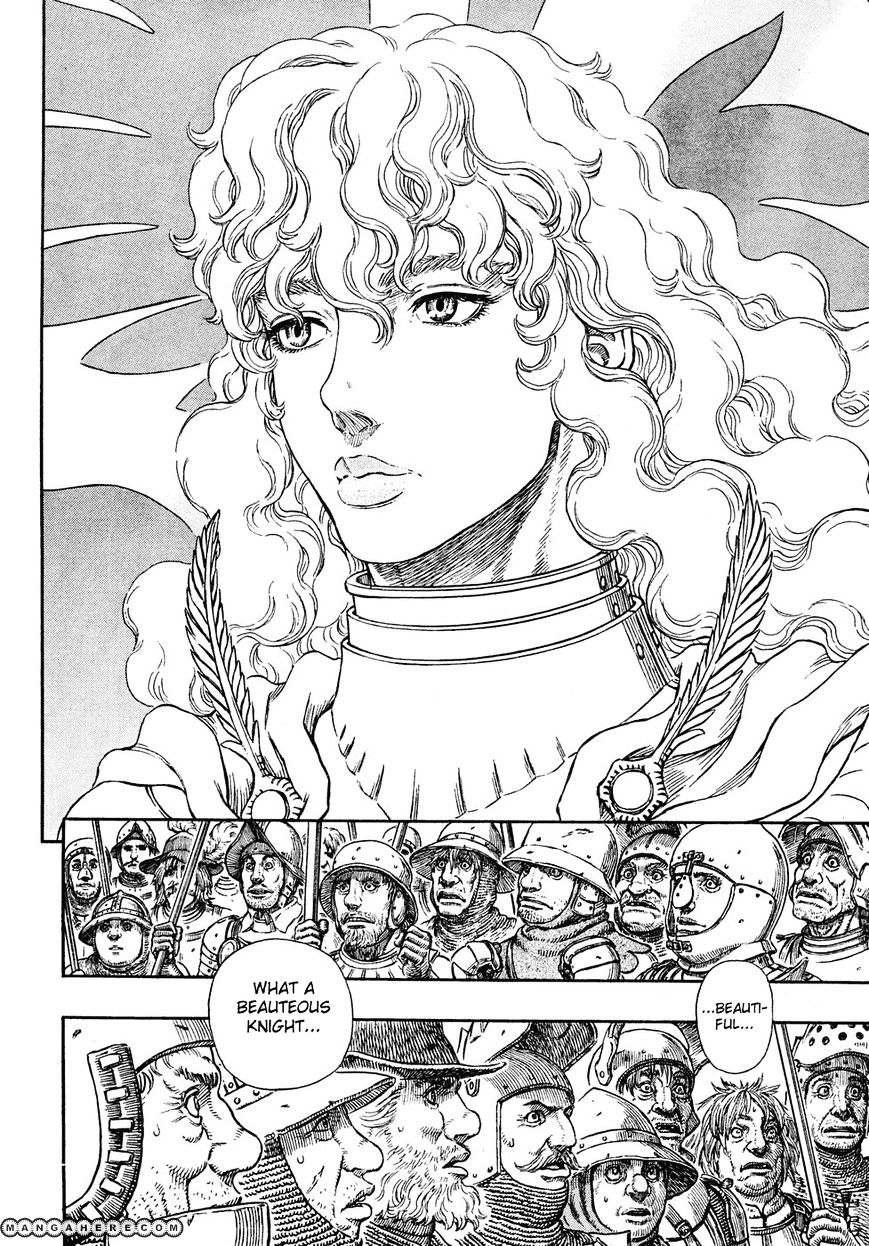 Berserk, Chapter 284 - Midland Regular Army image 03