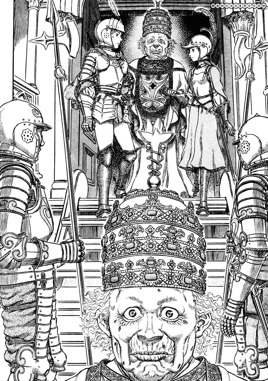 Berserk, Chapter 285 - Hero image 08