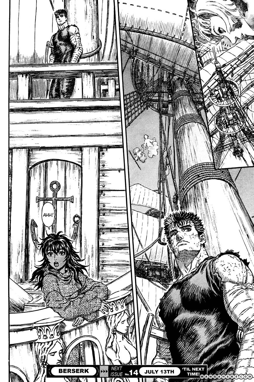 Berserk, Chapter 286 - On Board image 21