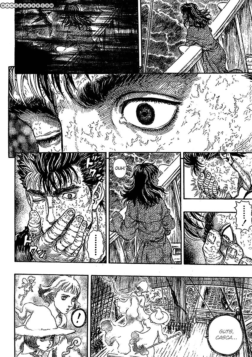 Berserk, Chapter 287 - Bubbles image 02