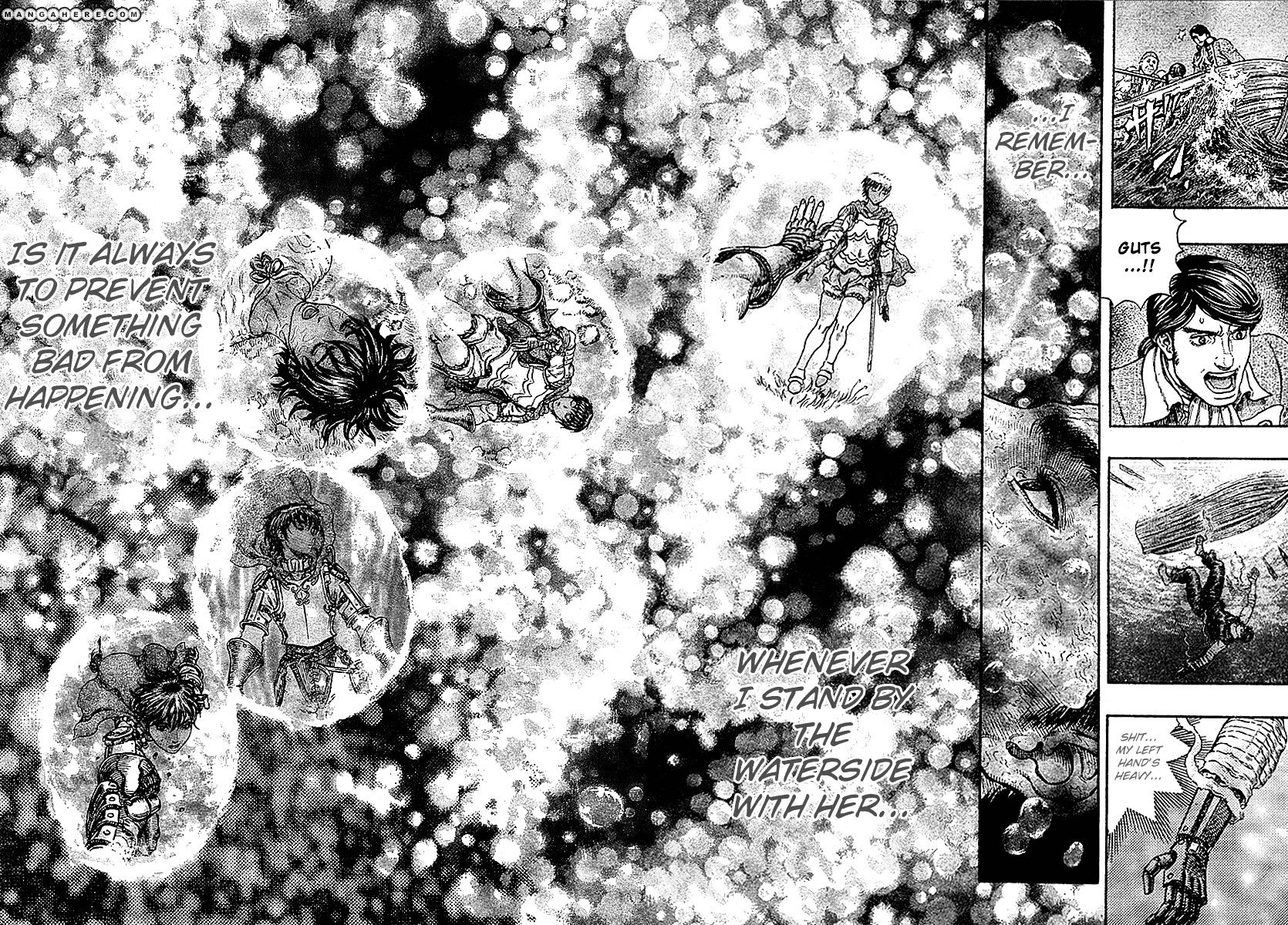 Berserk, Chapter 287 - Bubbles image 14