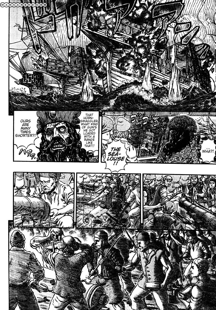 Berserk, Chapter 288 - Sea Battle (1) image 16