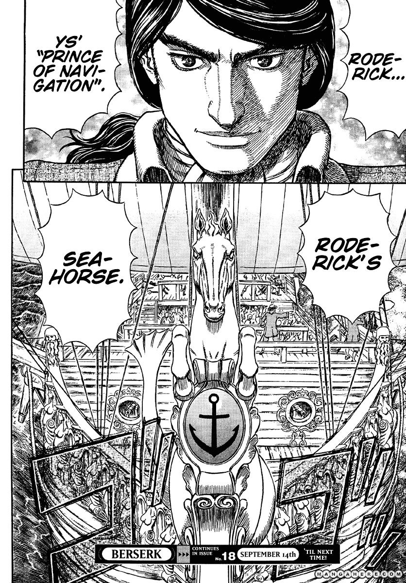 Berserk, Chapter 288 - Sea Battle (1) image 18