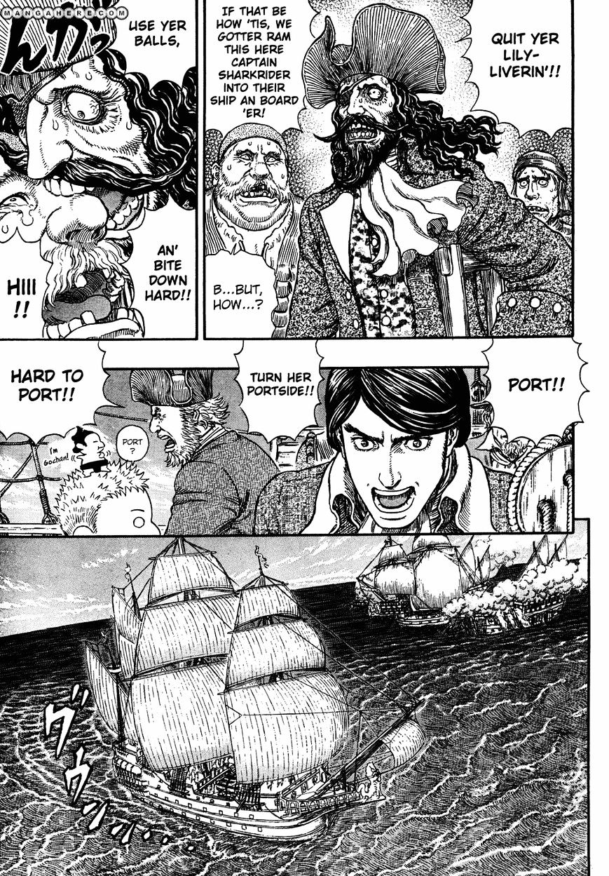 Berserk, Chapter 289 - Sea Battle (2) image 04