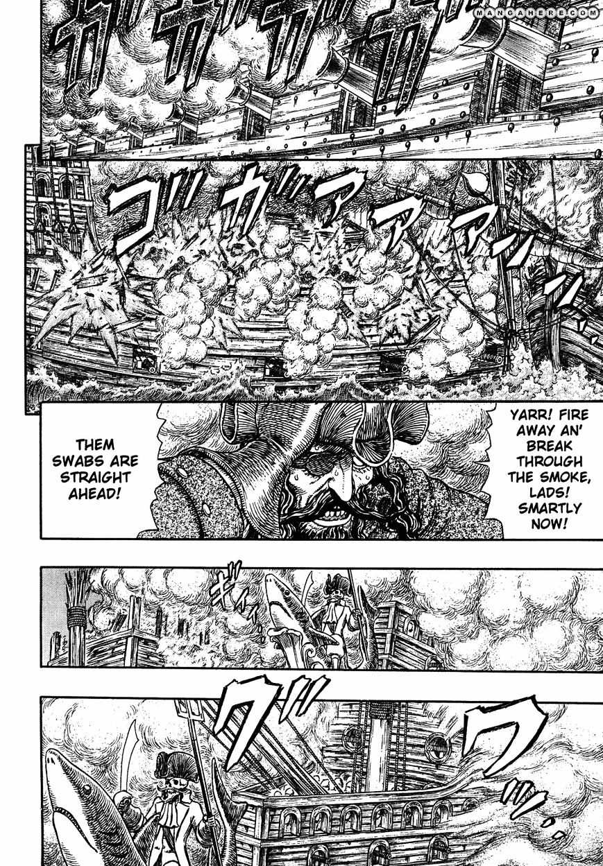 Berserk, Chapter 289 - Sea Battle (2) image 07