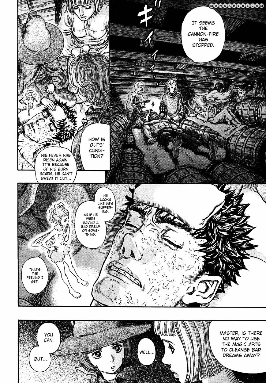 Berserk, Chapter 289 - Sea Battle (2) image 12